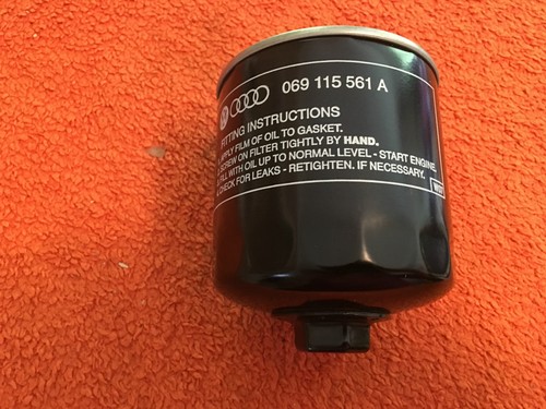 Ölfilter Motor für AUDI VW 069115561A