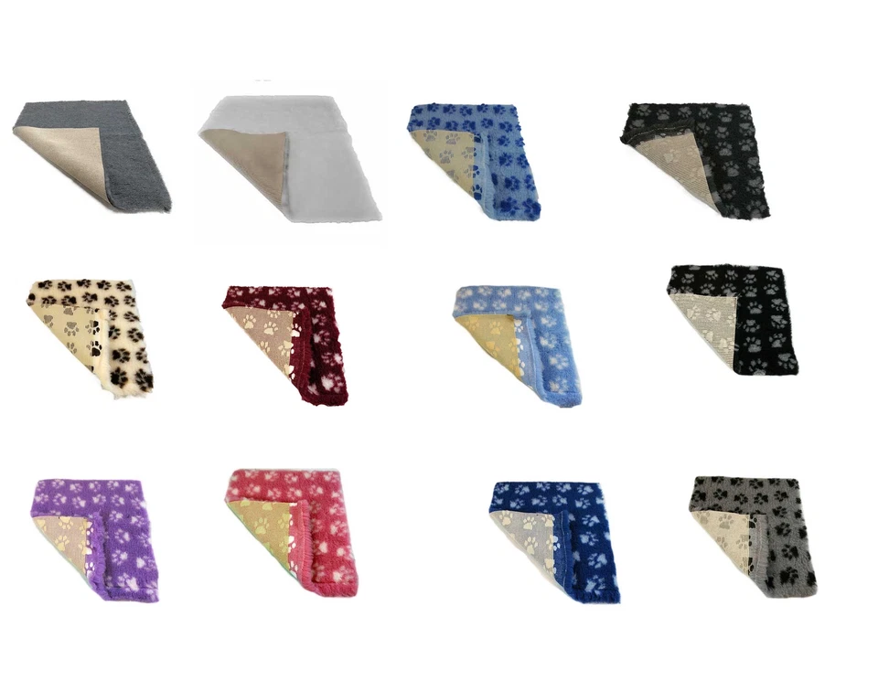 SoulPet Non-Slip Vet bedding 35cm x 50cm Small Animal Beds Off Cuts