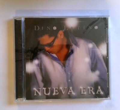 Dino Latino, Nueva Era  [New Sealed CD]
