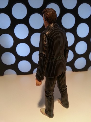 Doctor Who 11th Eleventh In 10ths Clothes Dr Regenerated End Of Time 5” Figure - Picture 4 of 5
