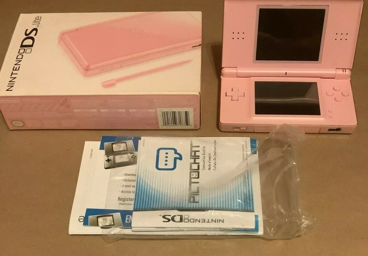 Nintendo ds best sale lite games ebay