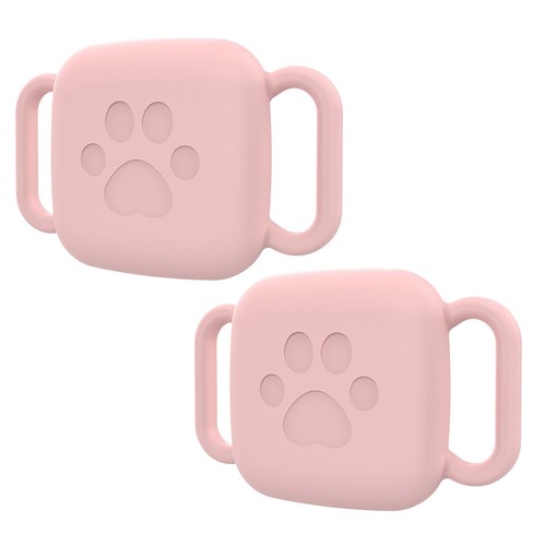 for Tile Mate 2022 2024 Sturdy Secure Tag Holder Finder Tag Cover for Dog Collar - Zdjęcie 14 z 16