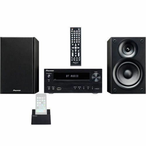 Pioneer Micro HiFi System DVD Player FM 