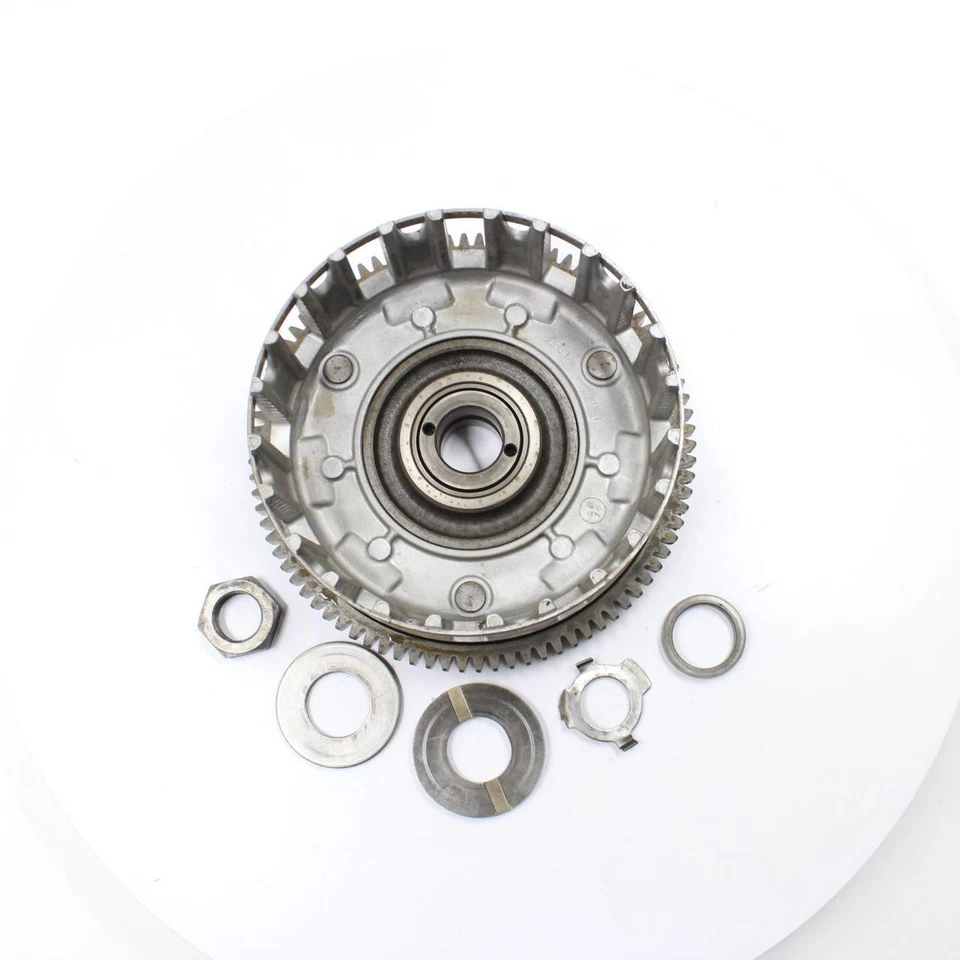 CESTA DE EMBREAGEM YAMAHA YZF R6 R6S YZFR6M FABRICANTE DE EQUIPAMENTO ORIGINAL 5SL-16150-10-00 - Imagem 2 de 4