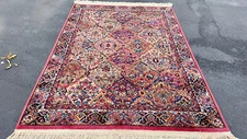 Beautiful  Antique American Karastan 717 Rug 5x6FT