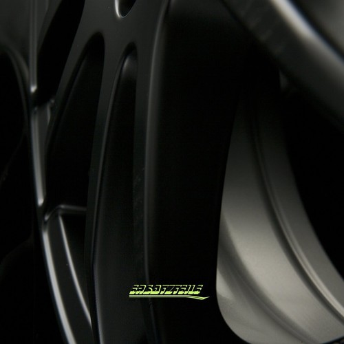 Alutec Monstr racing-schwarz 6.5x17 ET20 - LK4/108 ML65.1 Felge Alu - Bild 5 von 12