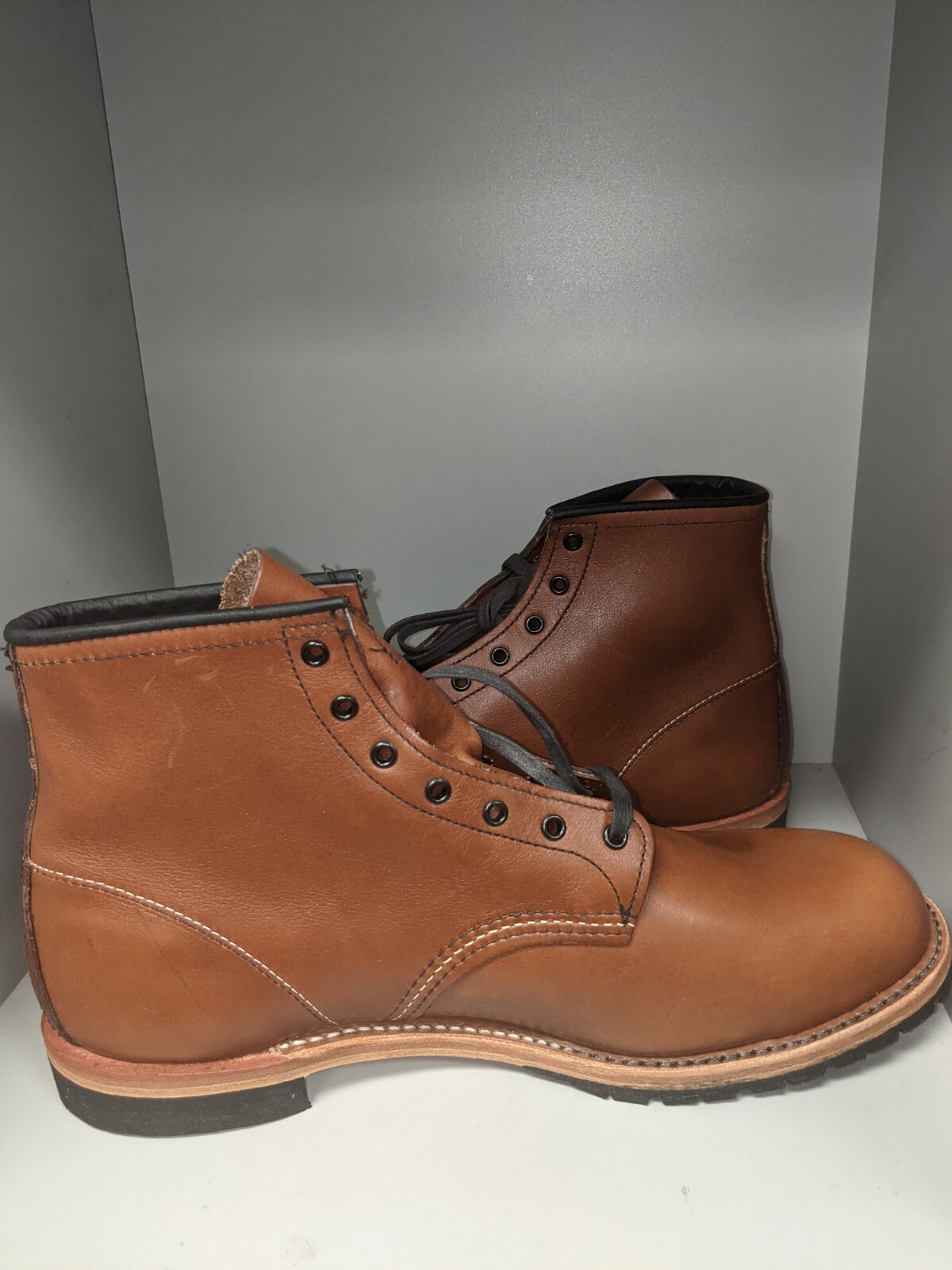 廃盤美品 RED WING Beckman Boots No.9011 9D