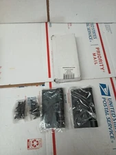 PENROD SPRINGS HINGES 2 PAIR SELF CLOSING 4 INCH S4040-58SQ OPEN BOX FAST SHIPP