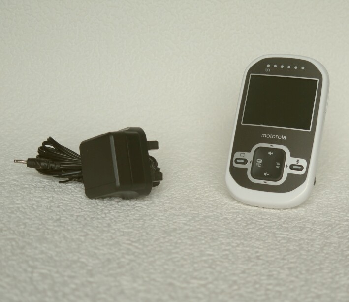 Motorola MBP26 PARENT UNIT ONLY Digital LCD COLOUR Video Sound for