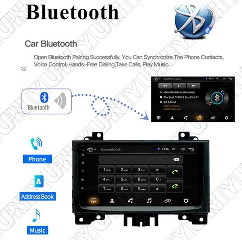 9'' Android 12 Car Stereo Radio GPS 1G+16GB For Mercedes-Benz Sprinter 2006-2017 - Zdjęcie 17 z 23