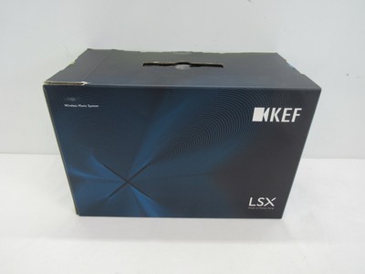 kef lsx olive