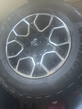 Ford F150 18" Wheels Lightly Used (less than 1,000 miles)