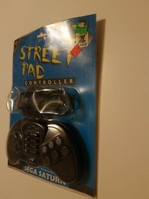 Sega Saturn Street Pad Remote Controller Sealed BRAND New Turbo Gamepad