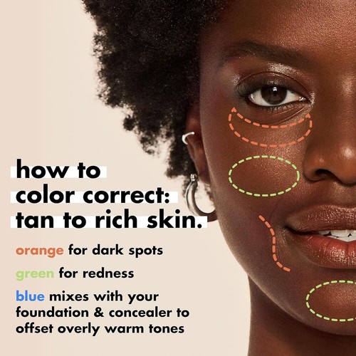 E.l.f. Camo Color Corrector, Hydrating & Long-Lasting Color Corrector For & & - Picture 5 of 7