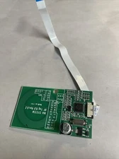 IDP ID Card Printer SOLID 500S INA System RF Board Casino @MB12