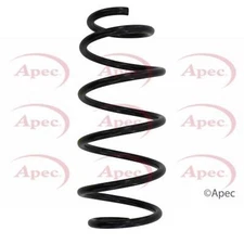 Apec Coil Spring Front ACS1115 - OE High Quality Precision Engineered Part