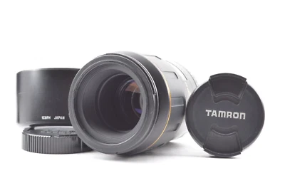 【Top Mint】TAMRON SP 90mm f/2.8 pour objectif Nikon F modèle 172E Prime du Jap... - Photo 1/4