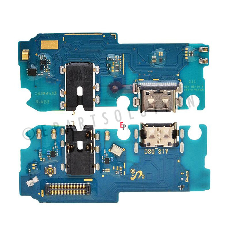 Samsung Galaxy A12 2020 A125F/DS USB Charger Charging Port Flex Dock Connector