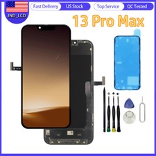 For iPhone 13 Pro Max Screen Replacement Touch LCD Display Digitizer Assembly US