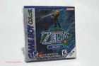 Legend of Zelda Oracle of Ages - Nintendo Game Boy Color, 2001 COMPLETE w Crease