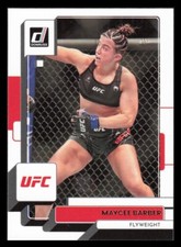2023 Panini Donruss UFC Ultimate Fighting MMA Trading Cards You Pick Choose