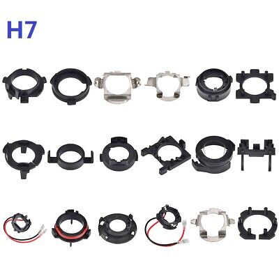 H7 LED Headlight Base Buckle Lamps Bulb Holder Adapter for car H7-20 2pcs H7 LED Headlight Base Buckle Lamps Bulb Holder Adapter for car H7-20 2pcs