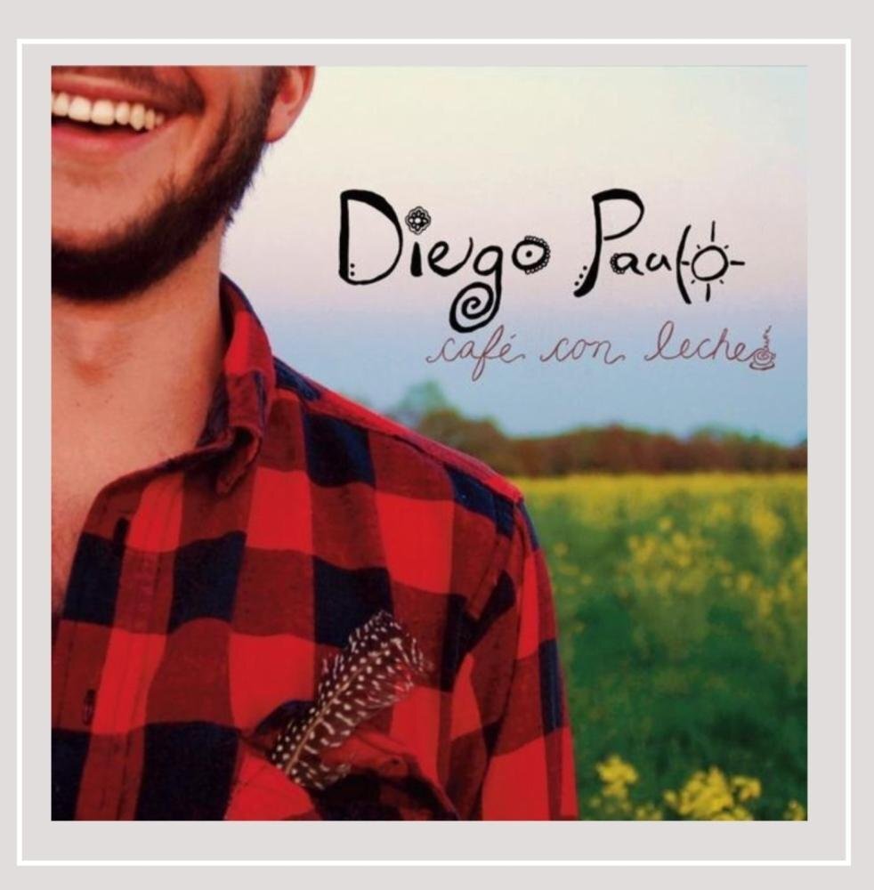 Diego Paulo Cafe Con Leche (CD)