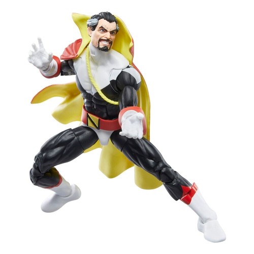 Iron Man Marvel Legends Figura De Acción Count Nefaria 15 CM Hasbro 2I - Imagen 4 de 4