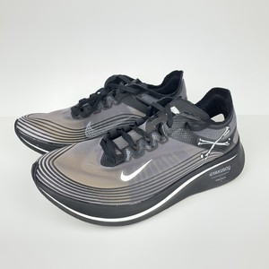 GYAKUSOU Nike Zoom Fly SP 2 Black AR4349-001 - Fastsole