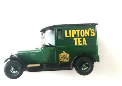 Matchbox  - Yesteryear Talbot Van 1927 - Liptons Tea