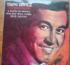 Trini Lopez Sad Tomorrows Vinyl7