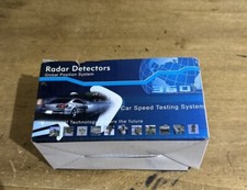 360 Degree Car 16 Band V7 GPS Speed Safety Radar Detector Voice Alert Laser LED