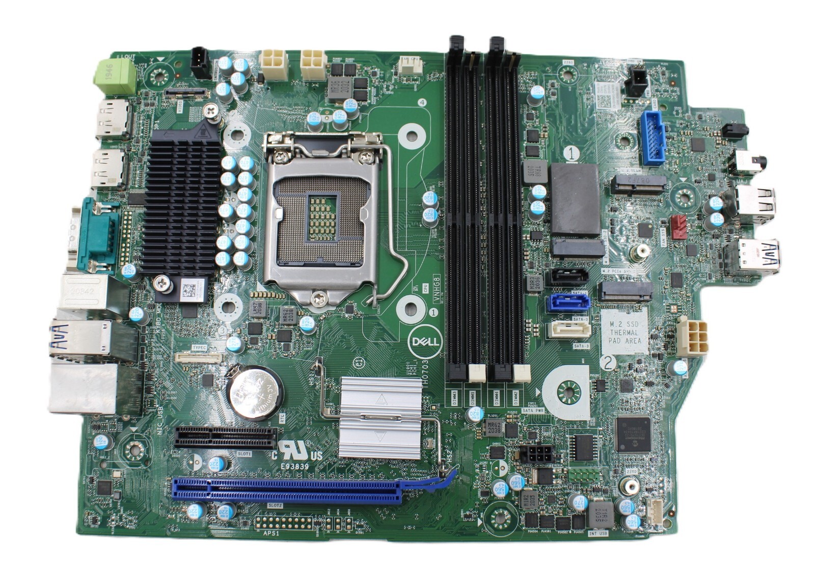 Dell Latitude 3440 SFF Socket LGA1200 Desktop Motherboard 0X4N41