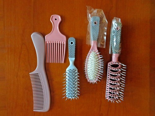 REDUCED By £9:00. 3 X Vidal Sassoon style paks IDEAL STOCKING FILLERS - Picture 4 of 9