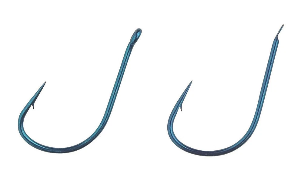 Owner Forellen Haken Keiryu 50175 53117 blaue Haken Forelle Brasse Rotauge