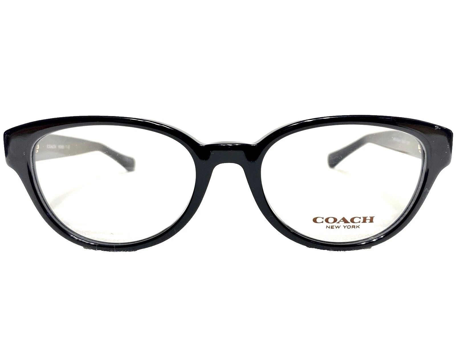 Coach Oval Marcos de Anteojos