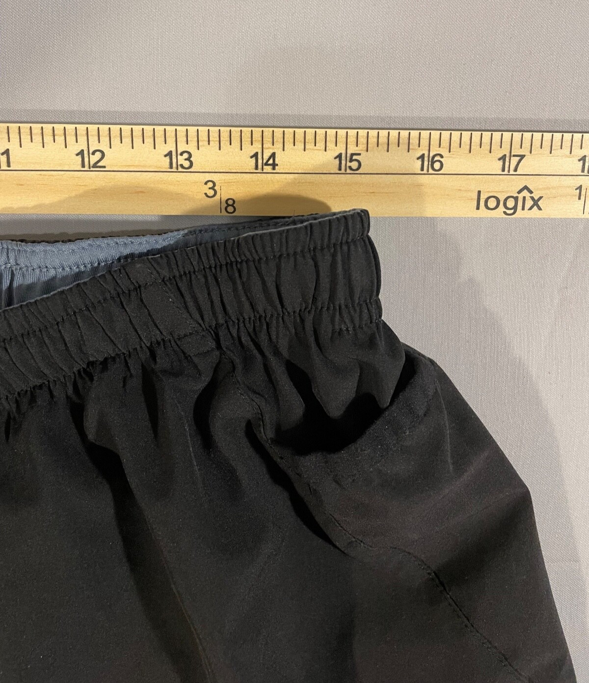 HIND HYDRA ACTIVE PERFORMANCE SHORTS BLACK MENS L… - image 12