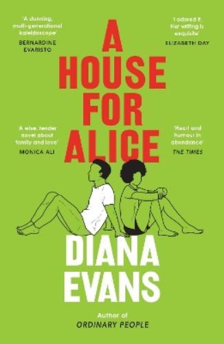 Diana Evans A House for Alice (Tascabile)
