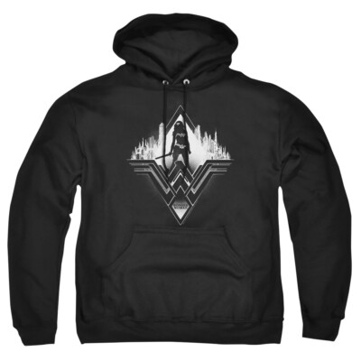 Batman v Superman ''Wonder Woman-City Warrior'' Hoodie, Sweatshirt or Long Sleeve