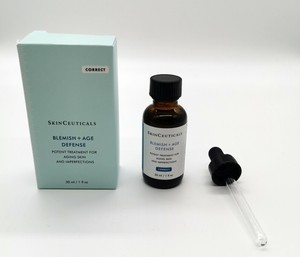 skinceuticals anti blemish age defense