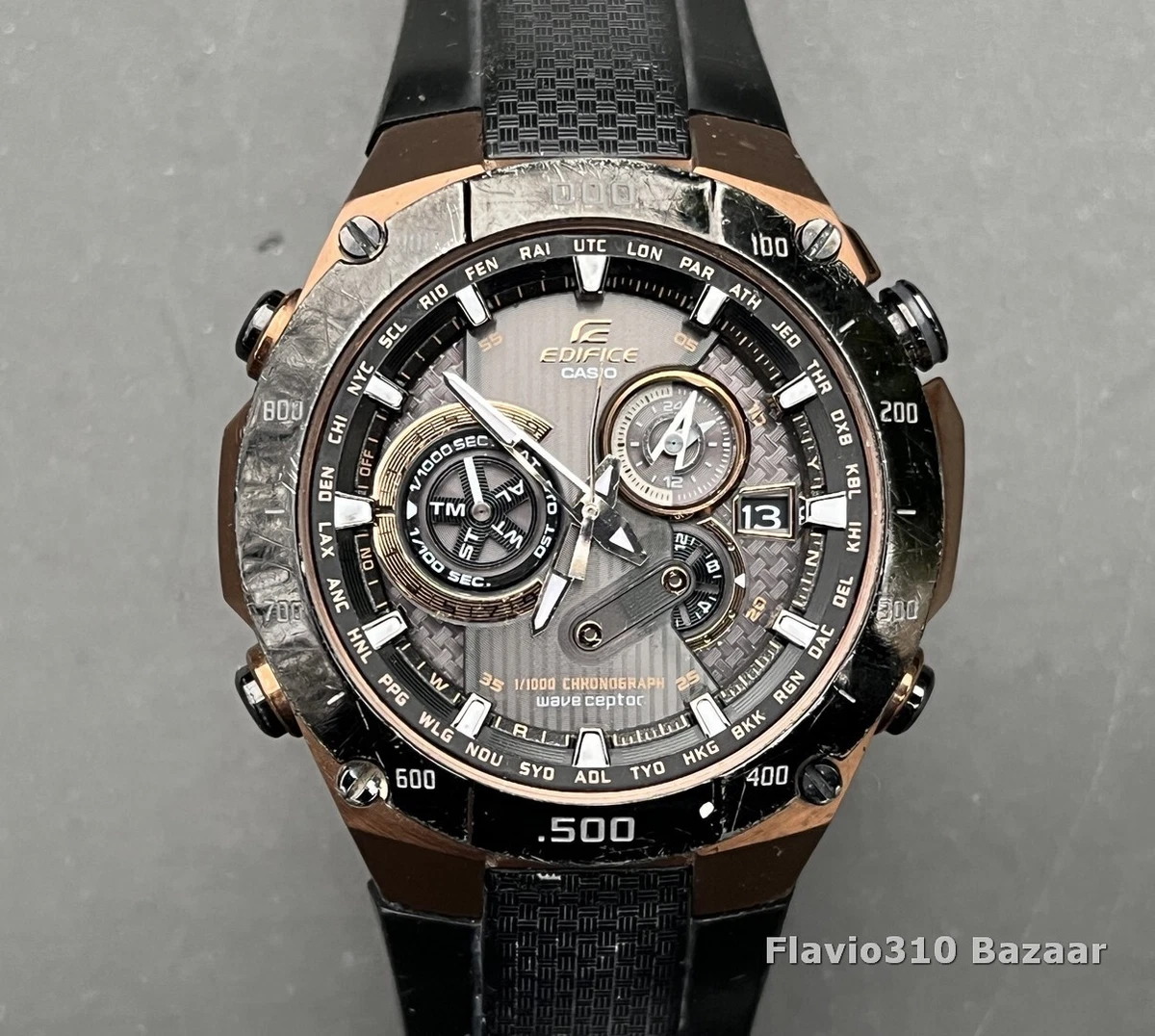 Casio hotsell edifice m1100