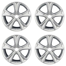 Honda Accord 2011 2012 18 Factory Oem Wheels Rims Set 42700te1a83 Te118080c Honda Accord 2011 2012 18 Factory Oem Wheels Rims Set 42700te1a83 Te118080c