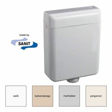 Spülkasten Spar 6 l Start/Stopp-Spültechnik in verschiedenen Farben wählbar