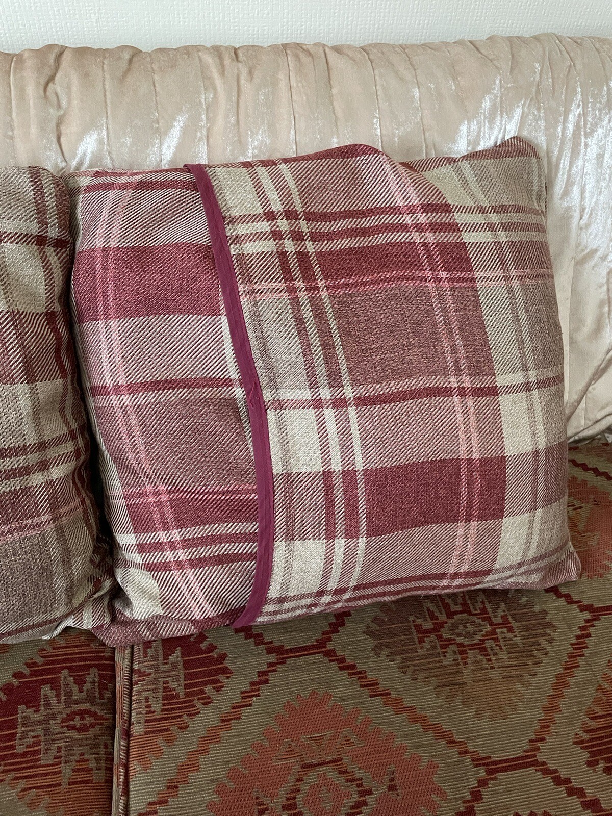 Replacement Cushions For tetrad Sofa eBay