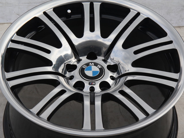 ORIGINAL BMW M3 E46 19 ZOLL 2229650, 2229660 1B312 | eBay
