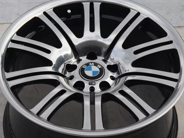 ORIGINAL BMW M3 E46 19 ZOLL 2229650, 2229660 1B312 | eBay