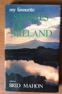 My favourite stories of Ireland, Signed