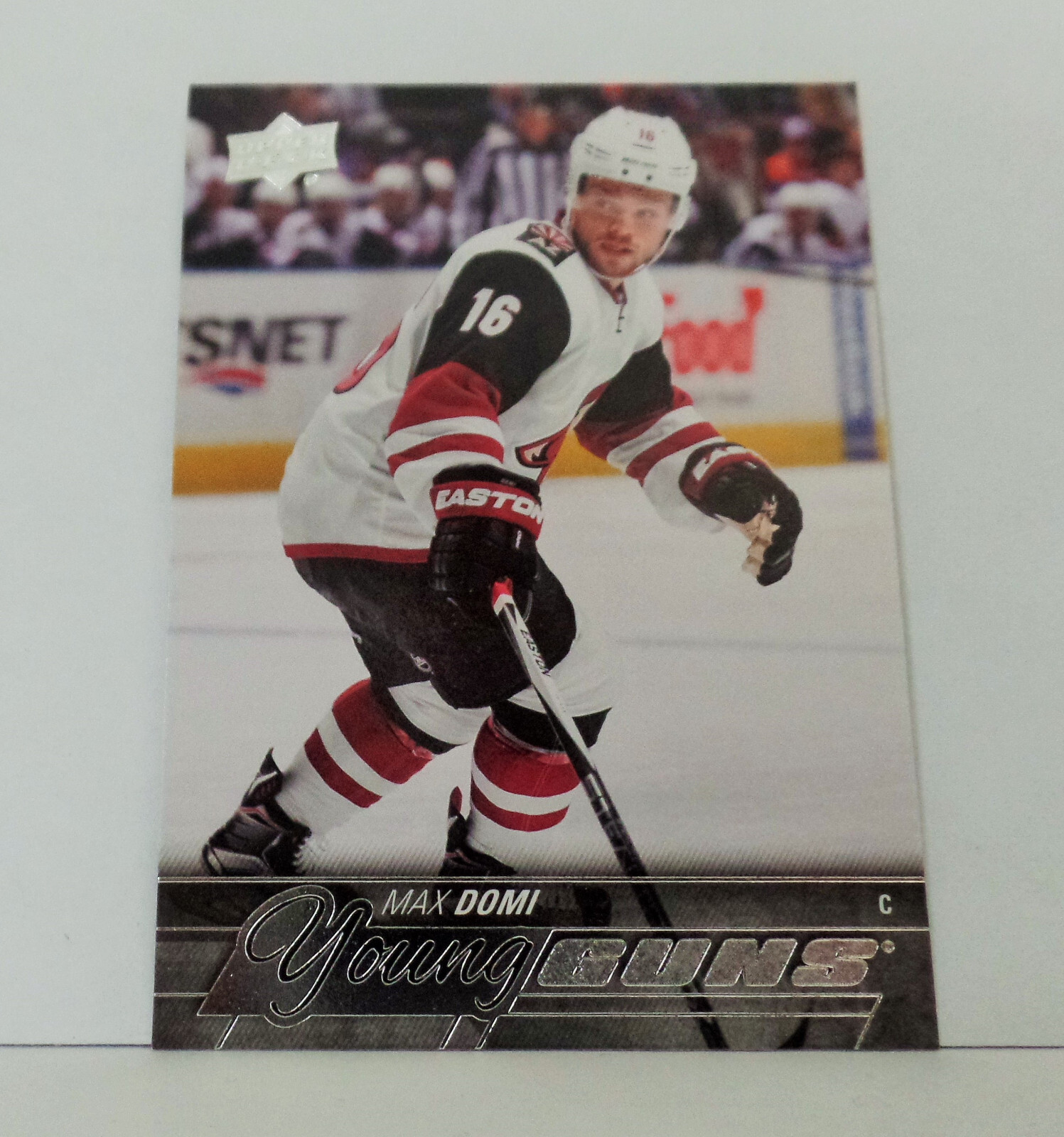 2015-16 Upper Deck Young Guns #204 Max Domi