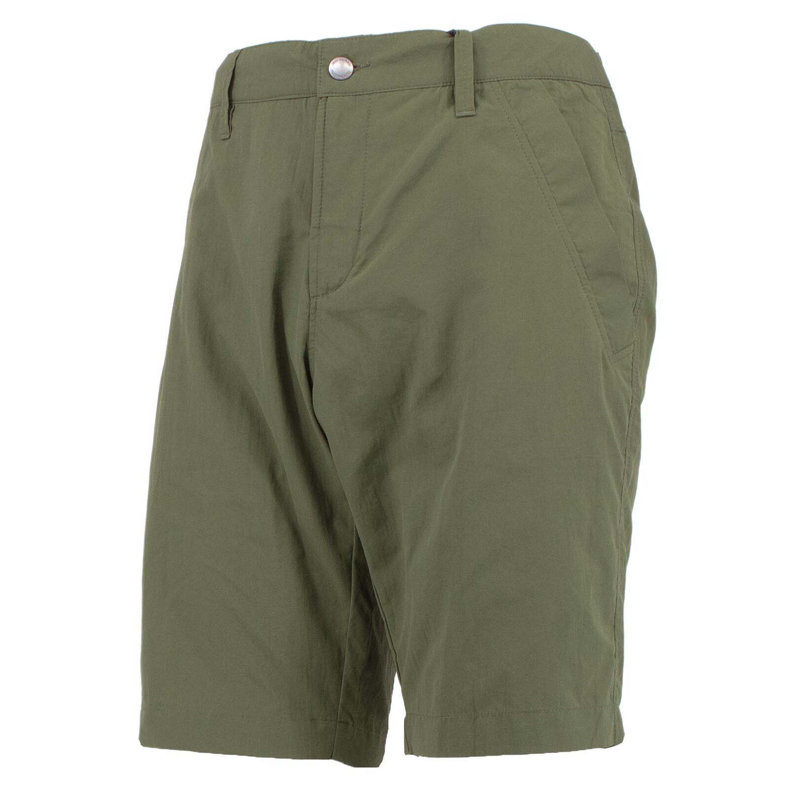 Шорты Jack Wolfskin Desert Valley с короткими рукавами и рукавами-хомутами Herren oliv grn 1504741-5052 5590₽