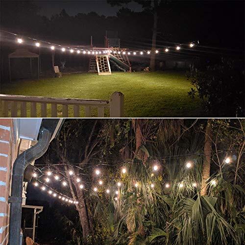 164ft Lights Hanging Kit String Vinyl-Coated 304 Stainless Steel Cable Wire Rope